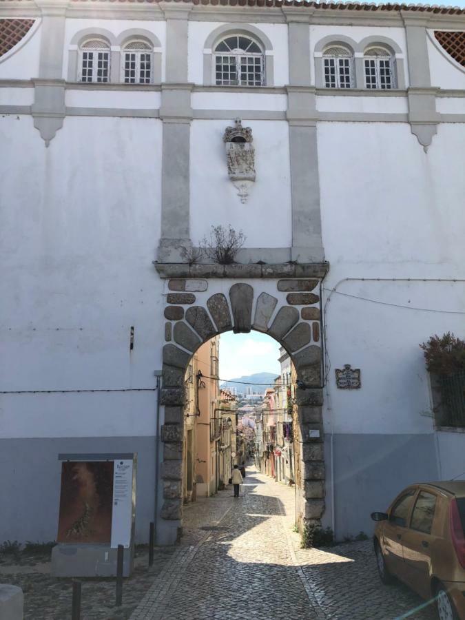 Ferienwohnung Casa Do Poeta Setúbal Exterior foto